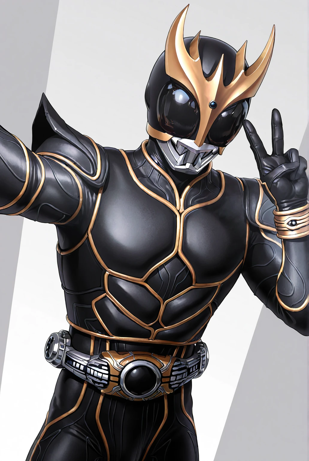Kamen Rider Kuuga / 仮面ライダークウガ Ultimate Form