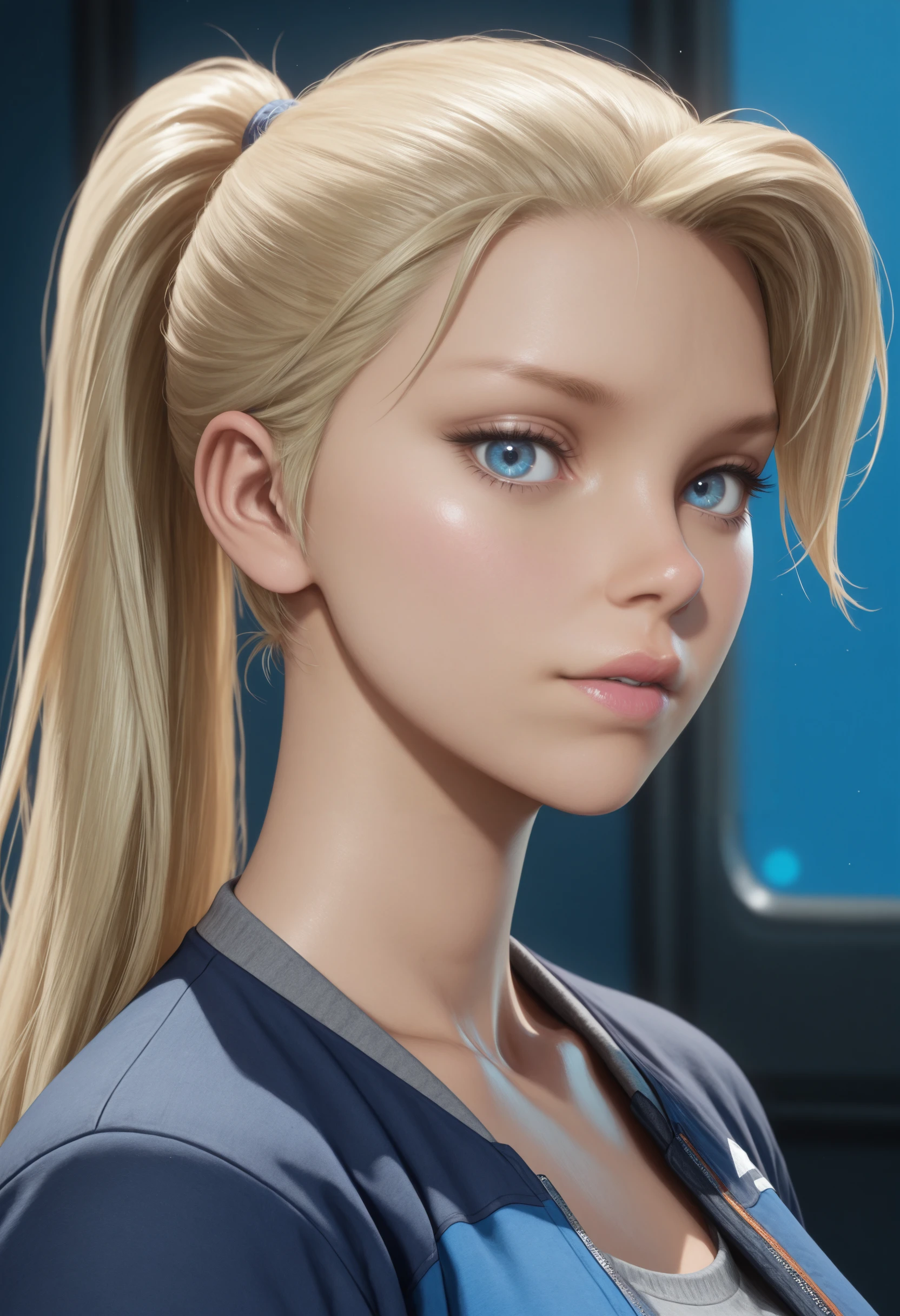 Sonya from Mortal Kombat [IllustriousXL] v1.0