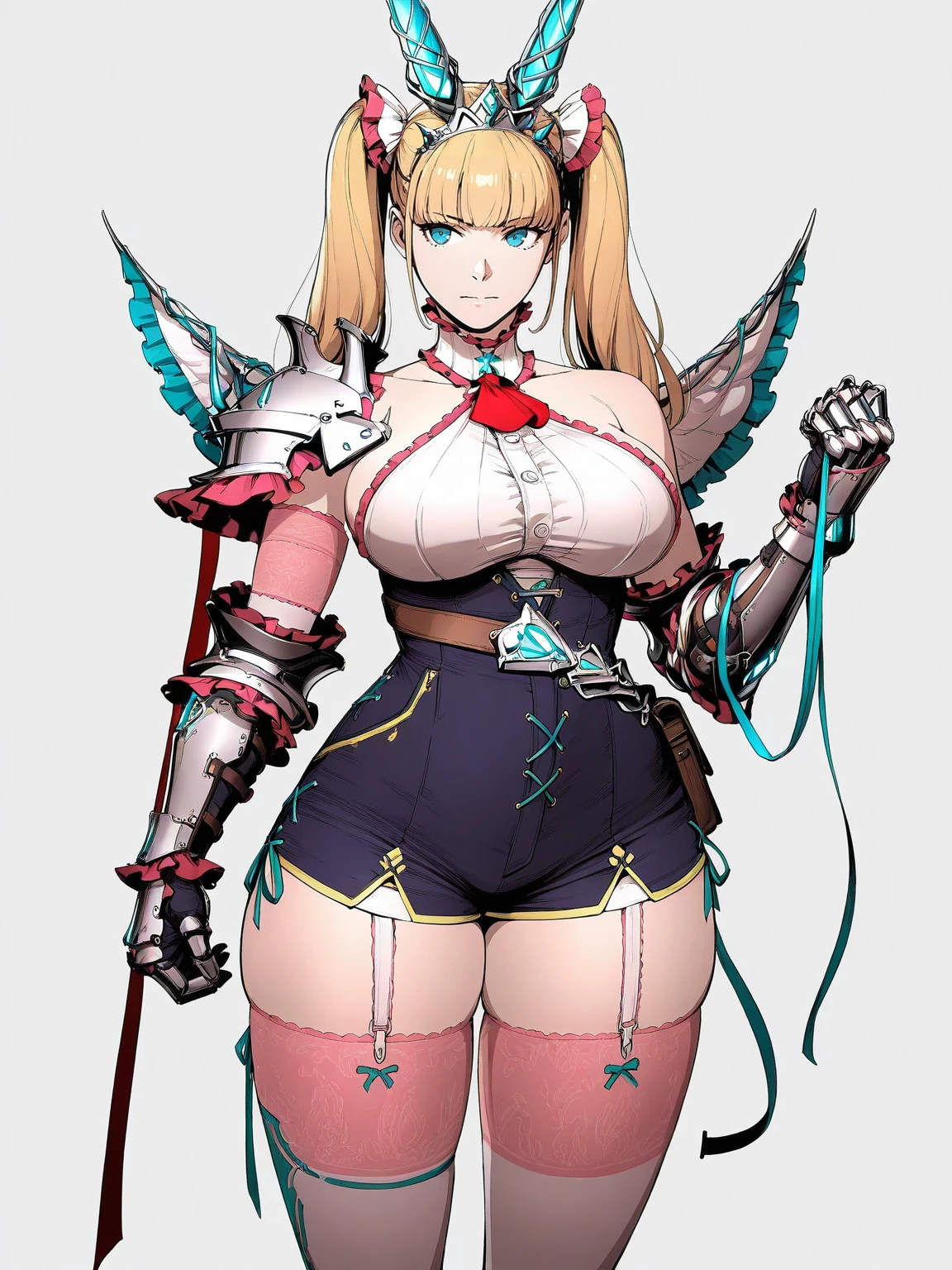 Under the Witch - Alice UTW Alice - IL
