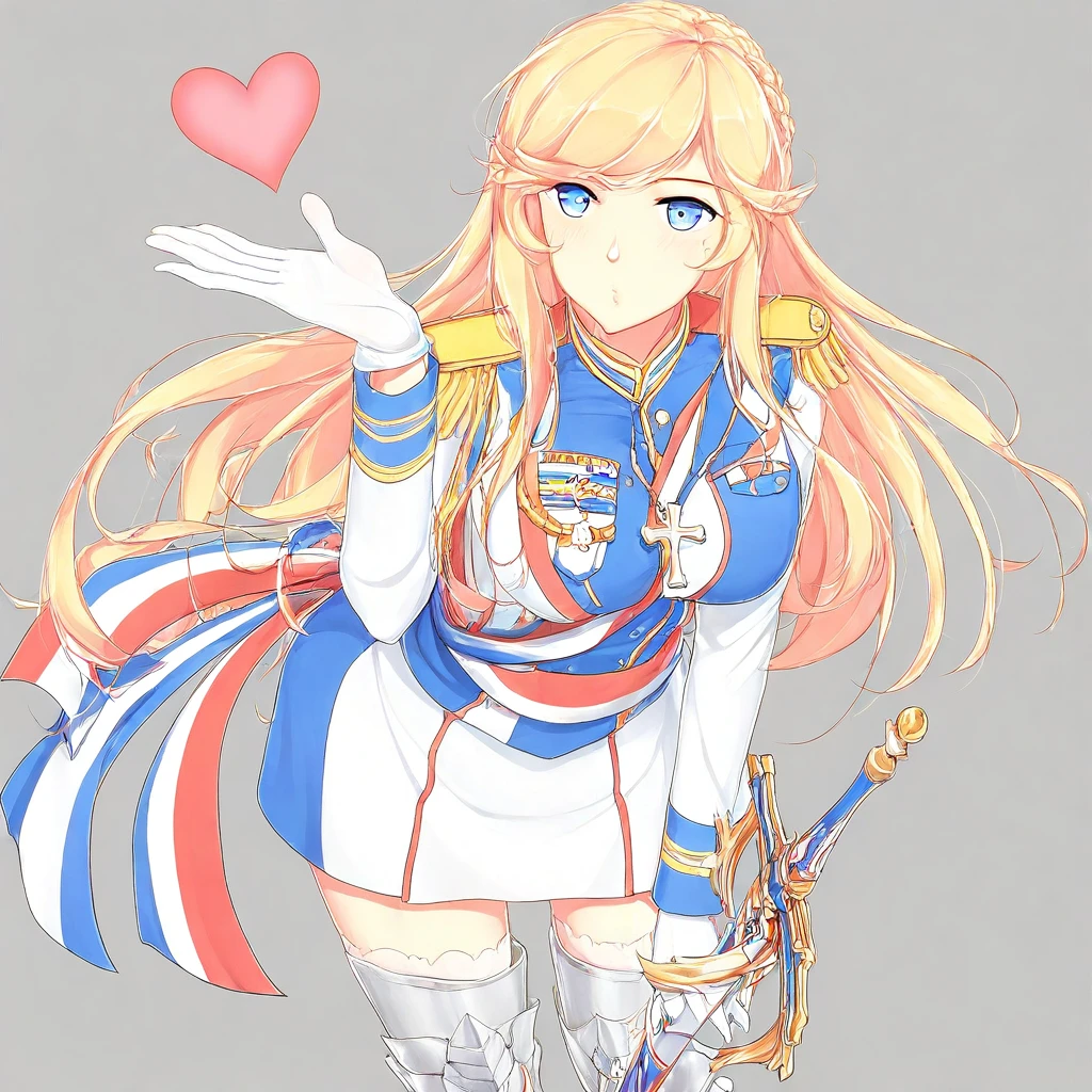 Richelieu (Warship Girls R) V1