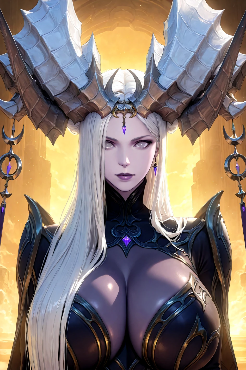 Abrelshud | 阿布莱修德 | 命运方舟 Lost Ark illustrious v1.0