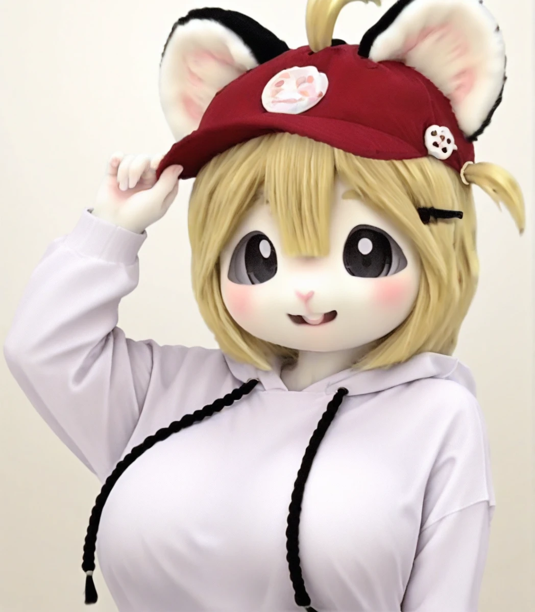 furry girl28 (yis cosplay) V1