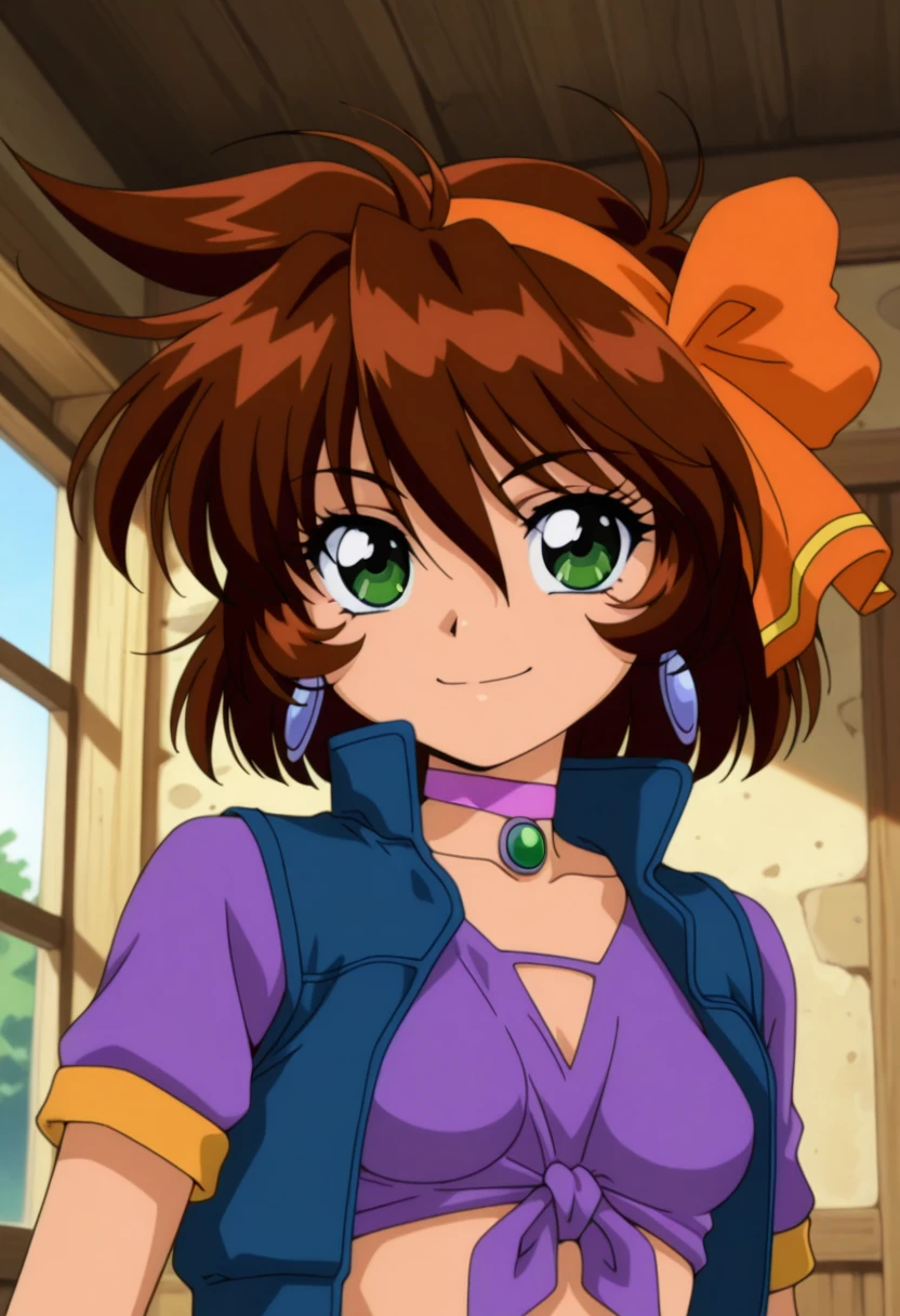 Merrill - Mahou Senshi Louie (Rune Soldier) v1.2 IL