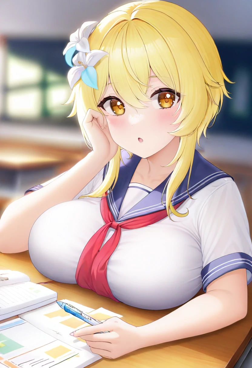 [SDXL] Artist Style: Fukuro袋子 v6.311P[Illustrious v0.1]
