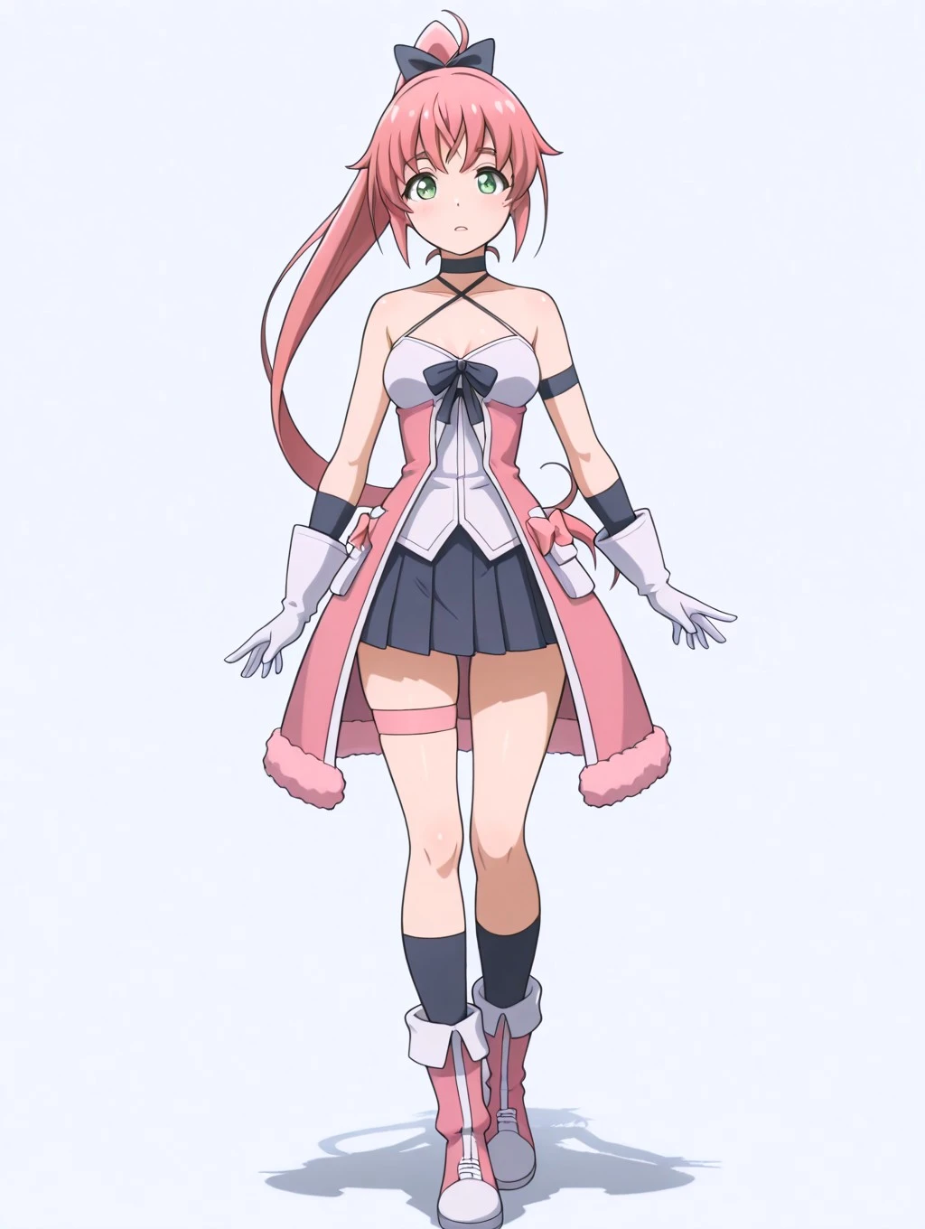 Magical Battle Maiden Lyristia v1.0