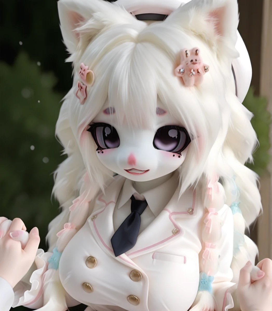 furry girl25 (yis cosplay) V1