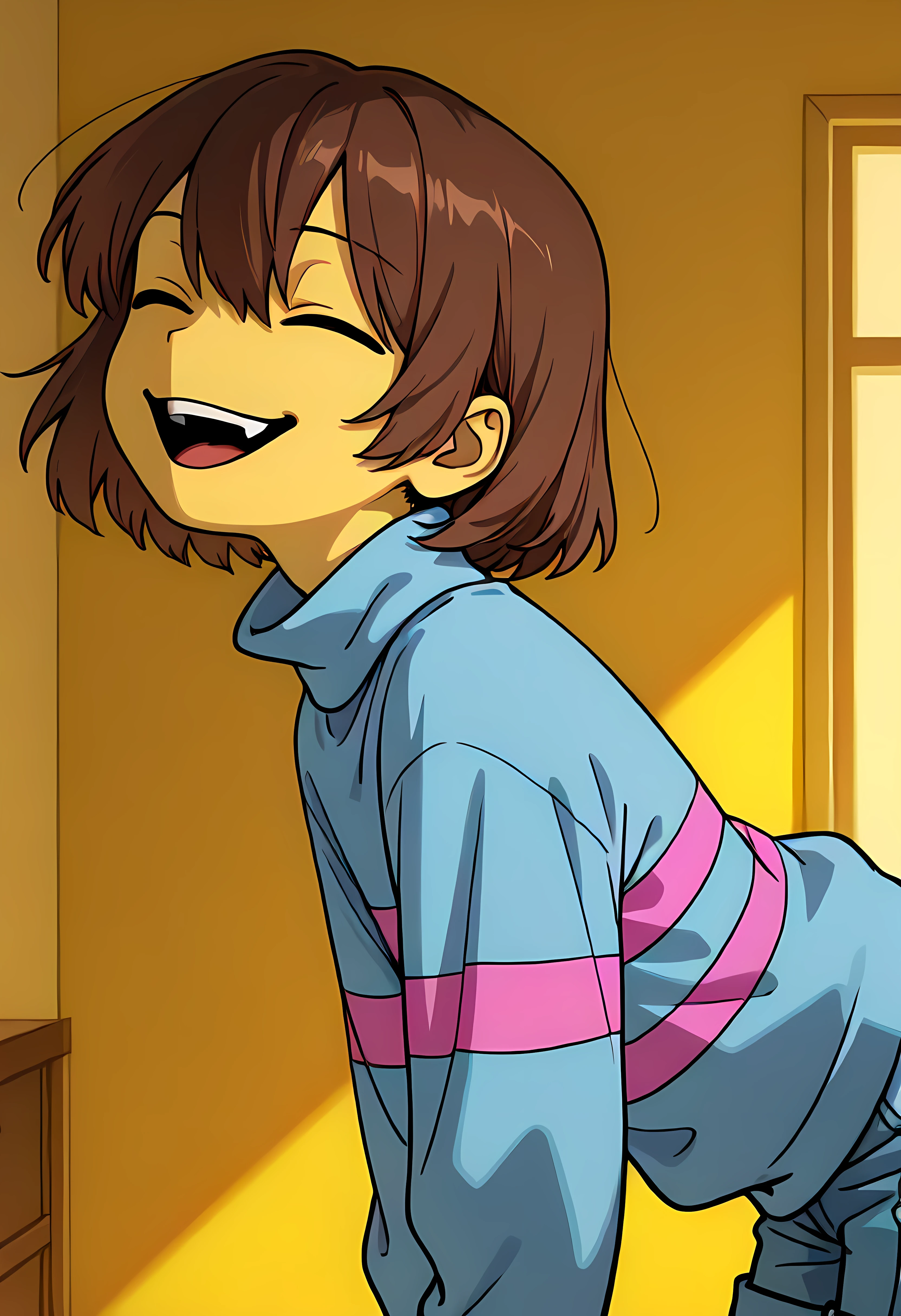 Frisk (Undertale) v1.0