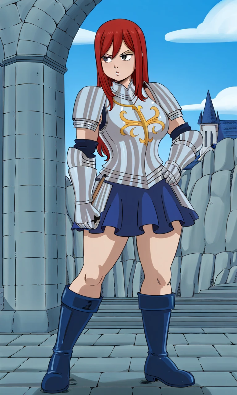 Erza (twisteddragonart) v1.0
