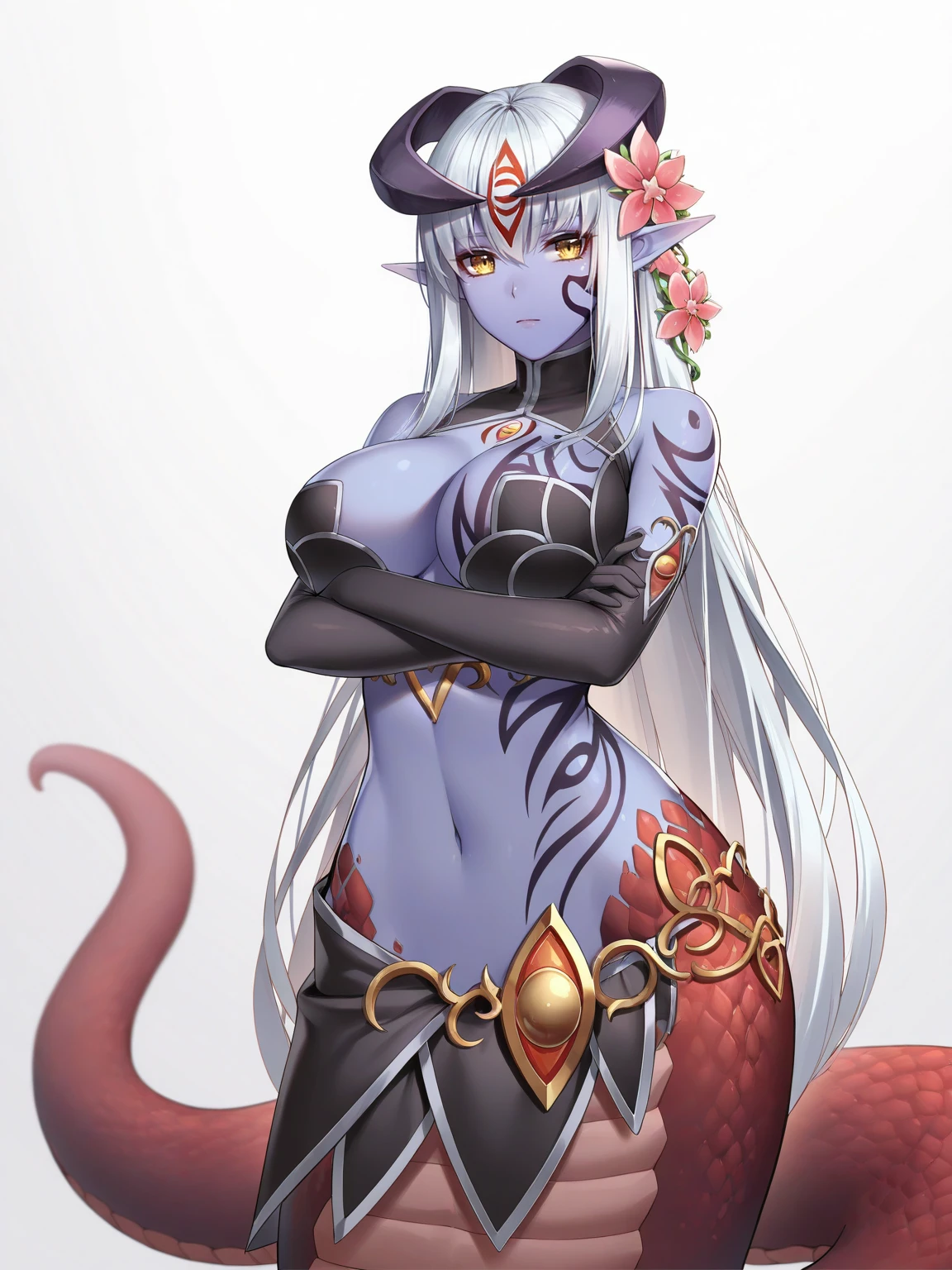 Monster Girl Quest - Alipheese/Alice Fateburn XVI MGQ Alice - IL