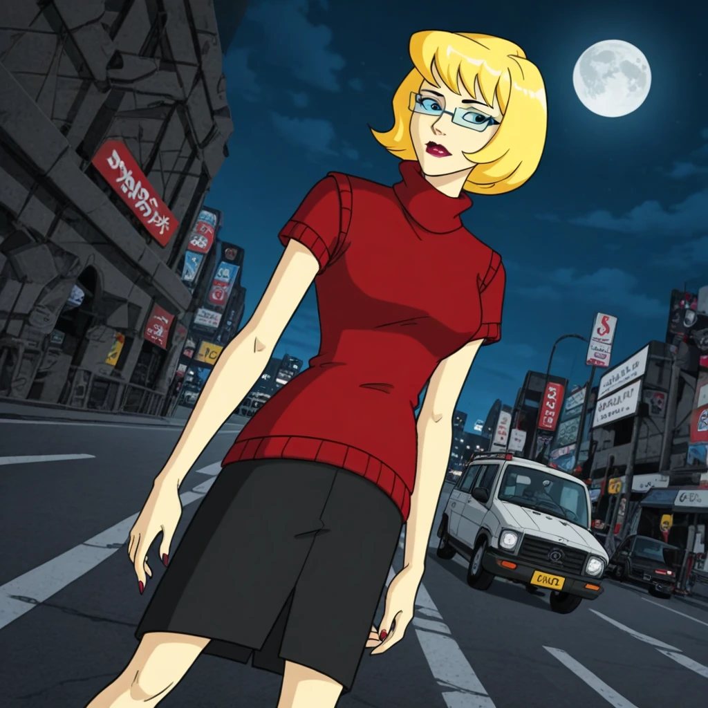 Verona Dempsey (What's New Scooby Doo) V1