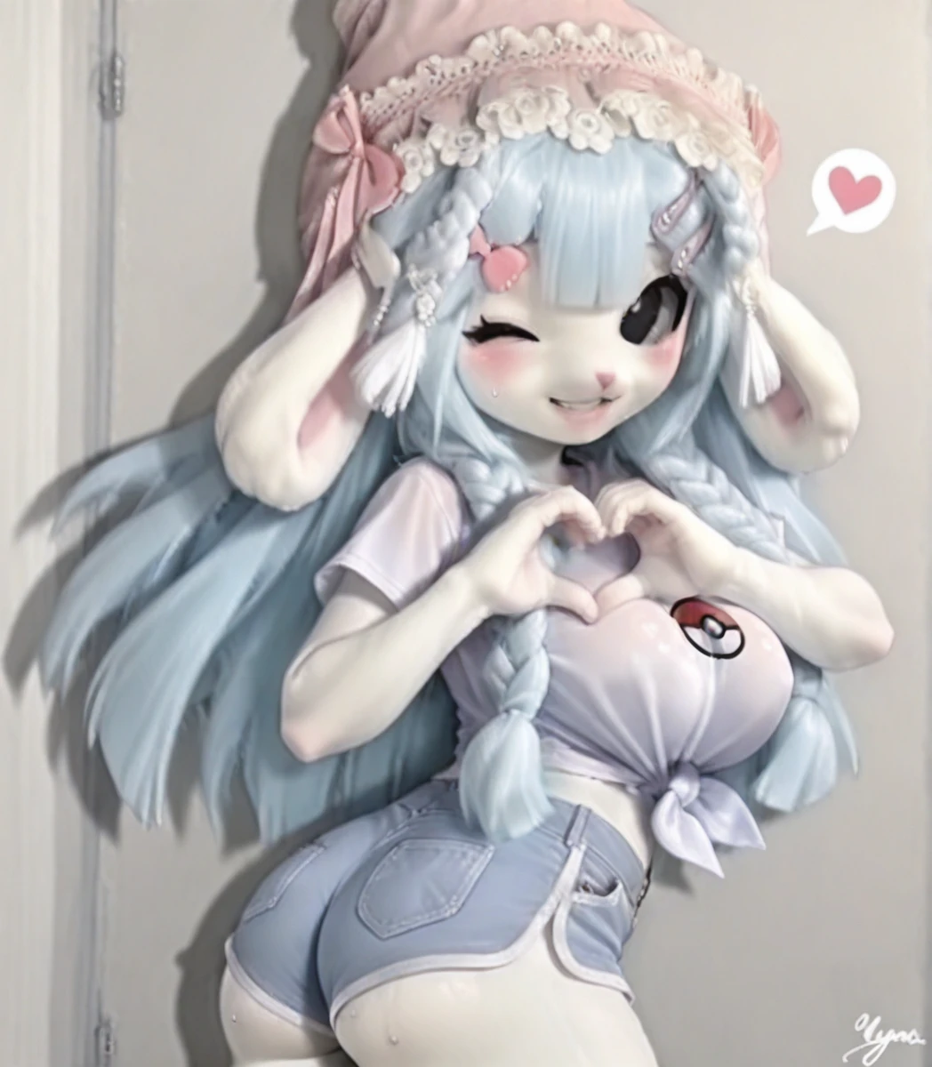furry girl27 (yis cosplay) V1