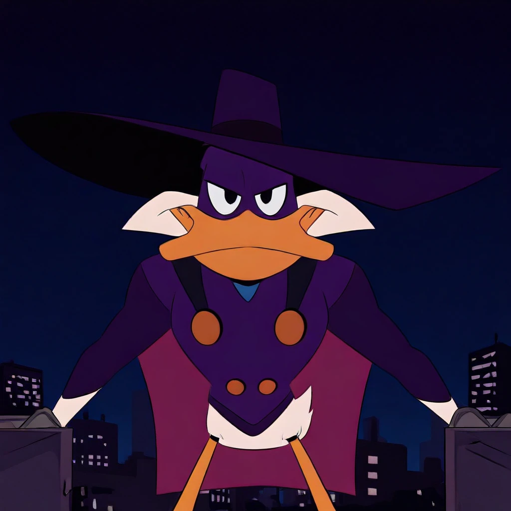 Darkwing Duck (Ducktales 2017) Illustrious V1