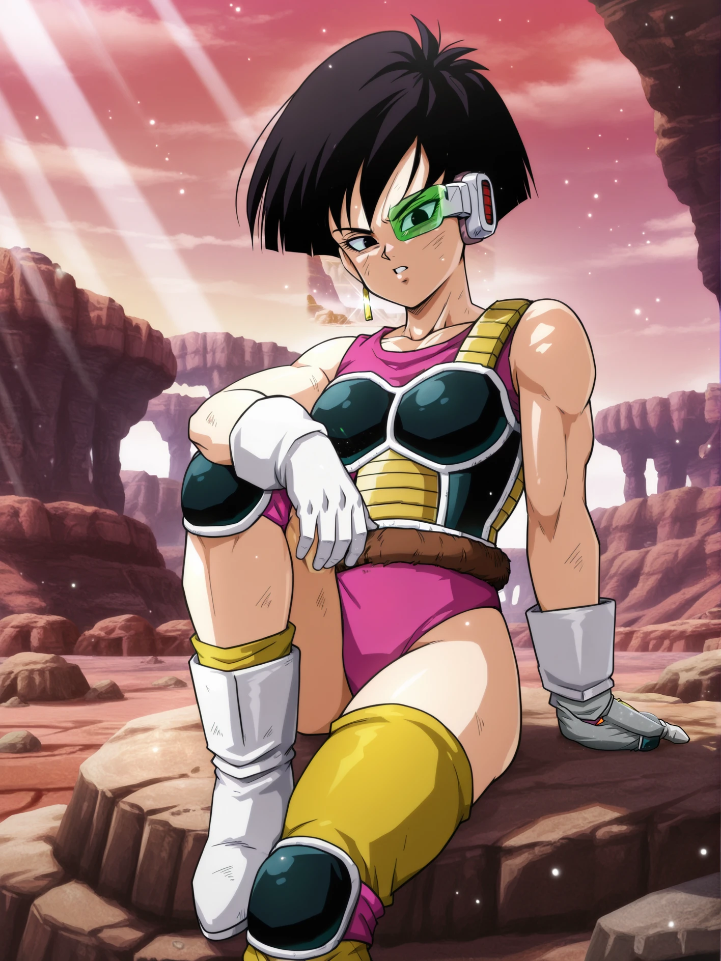 Seripa / Fasha - Dragon Ball Illustrious v1.0