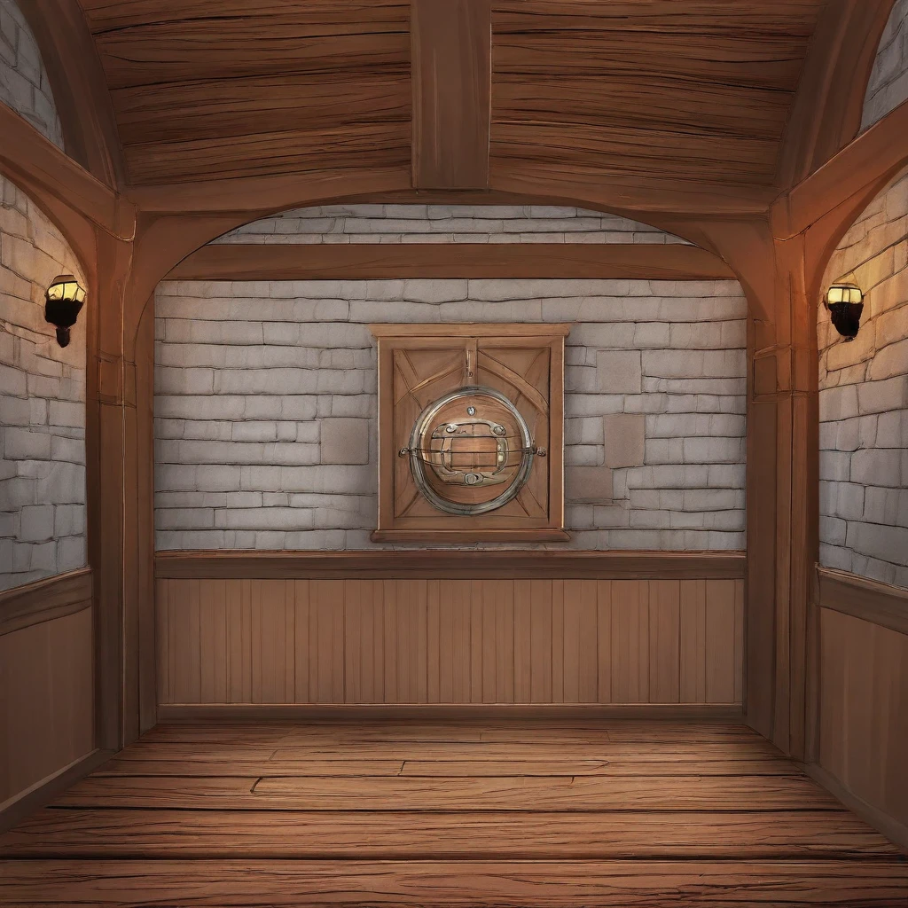no humans,Guild interior,indoors,wooden floor,counnrer