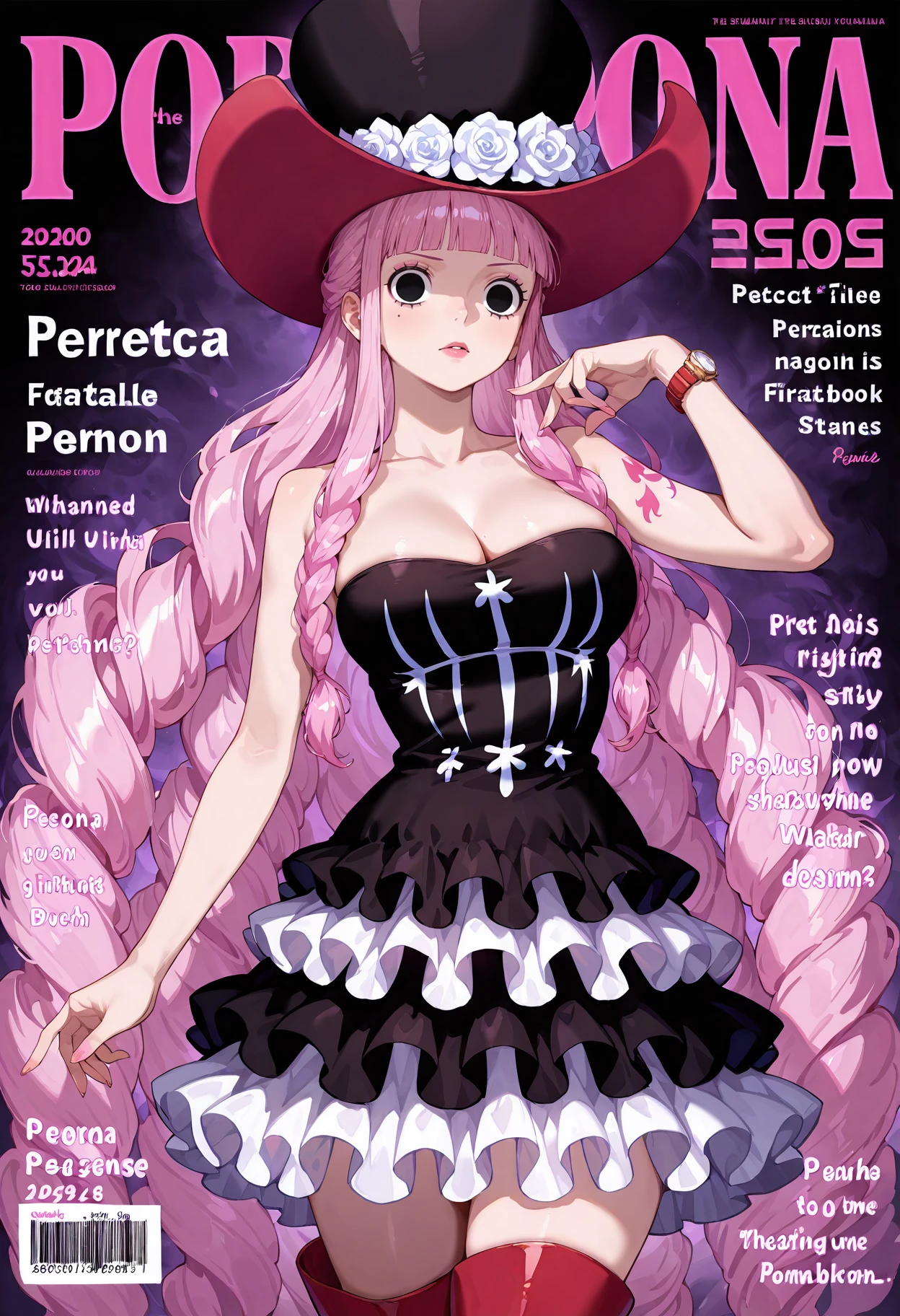 (La mejor calidad, 8k, 12), 1 chica, Tatsumaki, Pelo corto, cabello verde, tiny breast, El cuerpo perfecto, Cara ultra detallada, Labios detallados, ojos delgados, vestido negro, Standingn, tentador, excitado, areolas convexas, en celo, Milf, vapor, sexo, tembloroso, , Mirando hacia arriba, desde directamente arriba, Ahegao, espermatozoides en la cara, Wet,(Portada de la revista:1.8)、((desde abajo:1.2))、(Ponte en cuclillas y muestra tu entrepierna)、(dynamic pose:1.1), Pretty 1girl, highest qualityr、The Ultra-High Definition、high resolusion、extremadamente detalles CG、Fondos de pantalla de la unidad 8k、、hermosos ojos detallados,Pelo de coleta、(((enfermera, Enfermera negra, Gorra de enfermera, desgaste negro, Legwear negro, Guantes negros de codo、Purple satin panties、 Good purple satin、Microfalda negra)))、(un cuerpo mojado:1.4)、(cuerpo brillante,:1.6)、 sonrojarse, sudar,be shy、(Ahegao:1.5)、(Saca la lengua y babea)、rubor rojo、lleno de timidez,(nsfw)