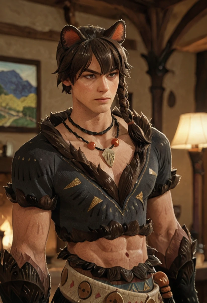 Soren AFK (AFK Journey) v1.0