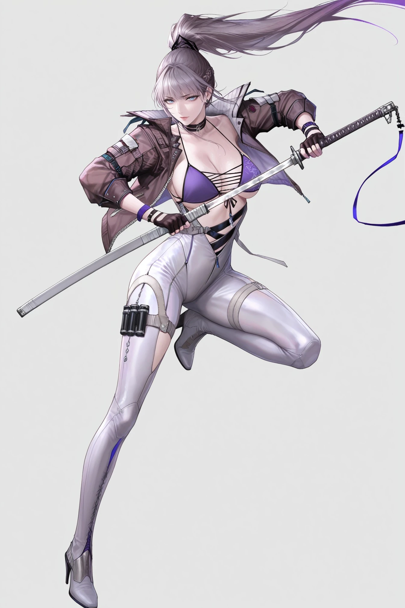 BaiYi - Path to Nowhere 白逸 - 无期迷途 BaiYi-IL