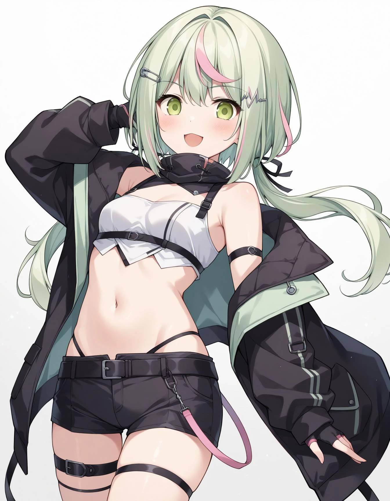 日ノ隈らん - hinokuma ran/indie vtuber ran-v1.0