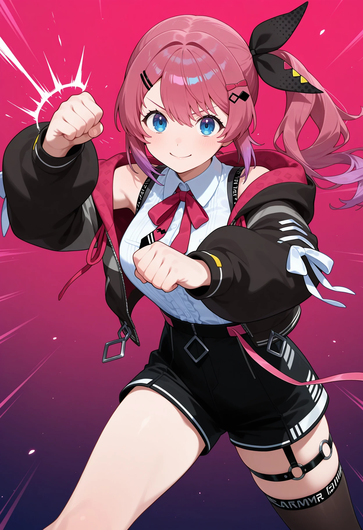 [Illustrious] Kuramochi Meruto 倉持めると / Nijisanji v1.0