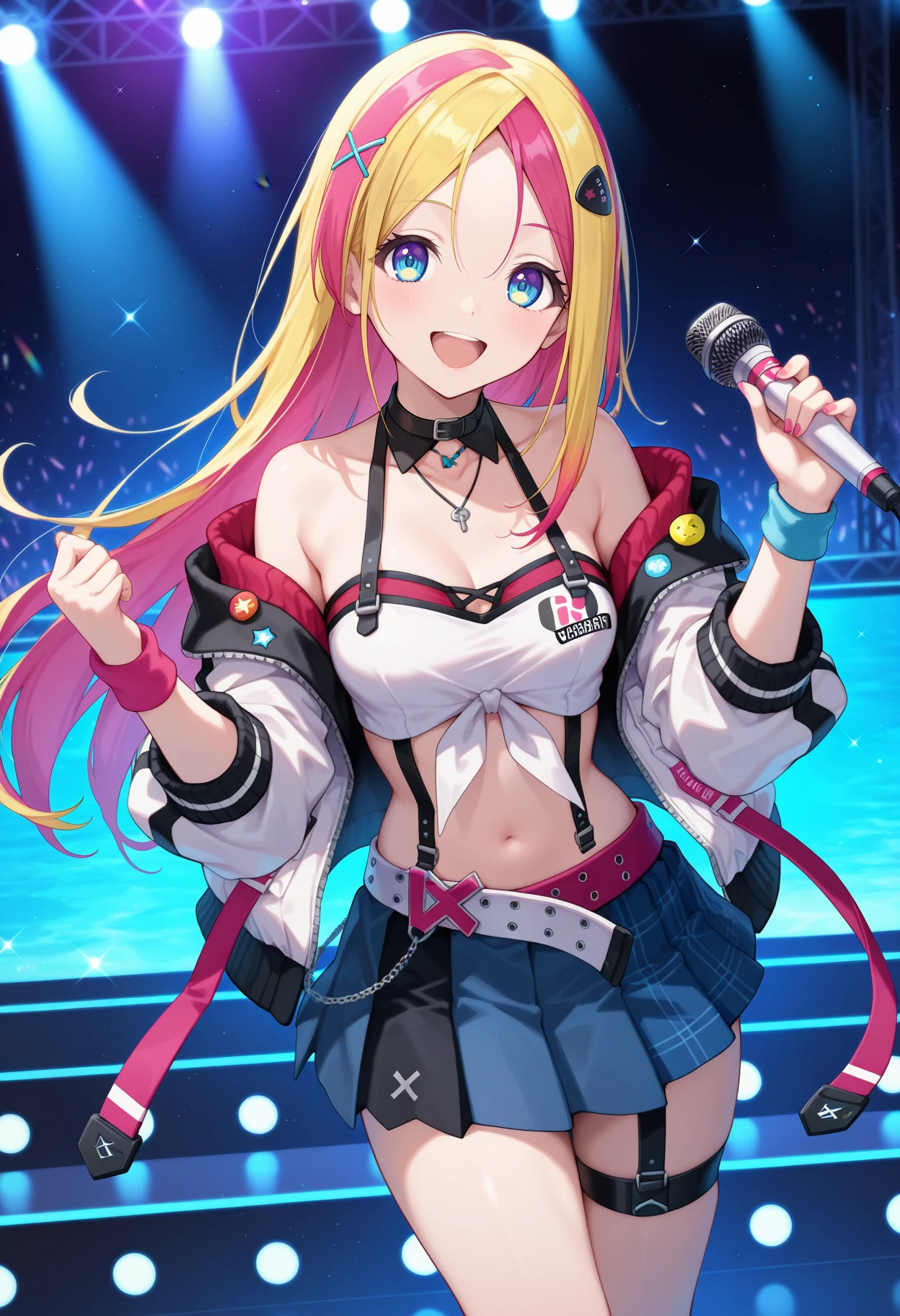 [Illustrious] Sugarock / Vtuber v1.0