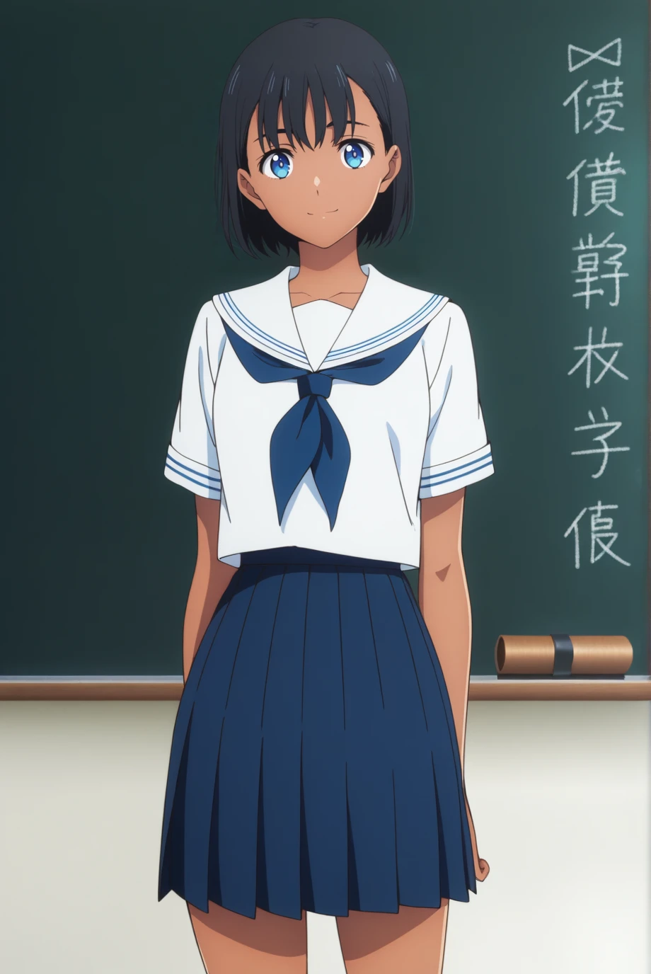 Summertime Rendering - Mio Kofune [SD1.5 + Pony + Illustrious] v1.0 [1.5]