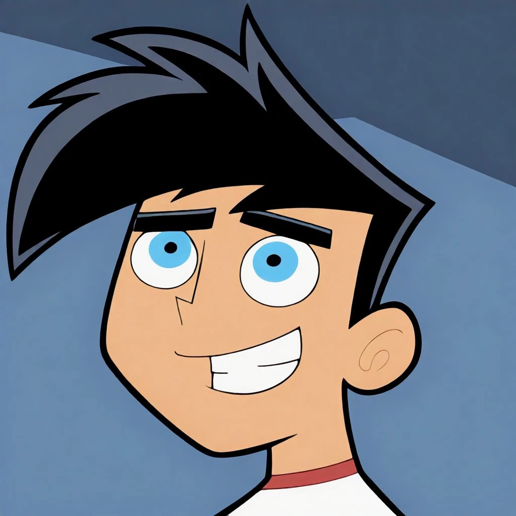Danny Fenton (Danny Phantom) V1