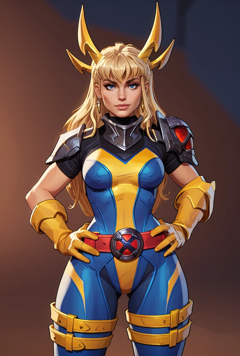 Marvel Rivals - Magik - Retro X v1.0