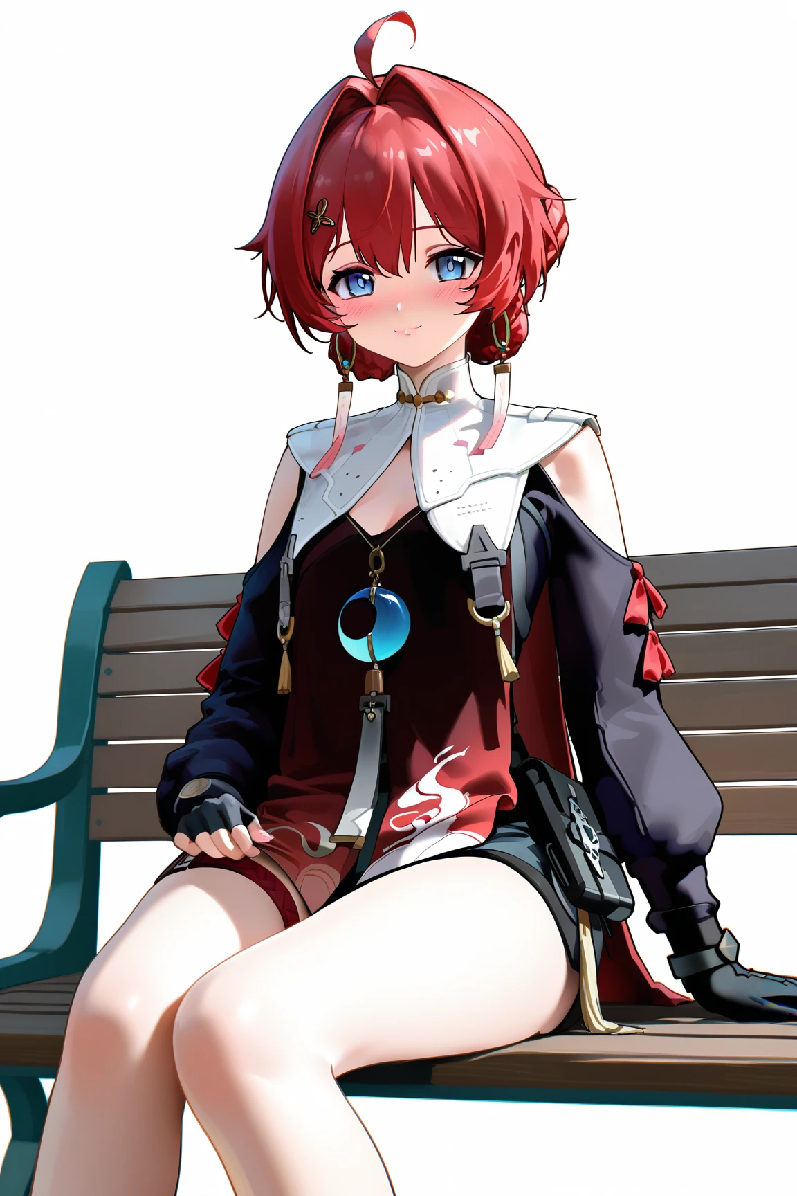 danjin (wuthering waves) || 丹瑾 鸣潮 | Ansl Ai v1.0[IL-XL-V1.0]