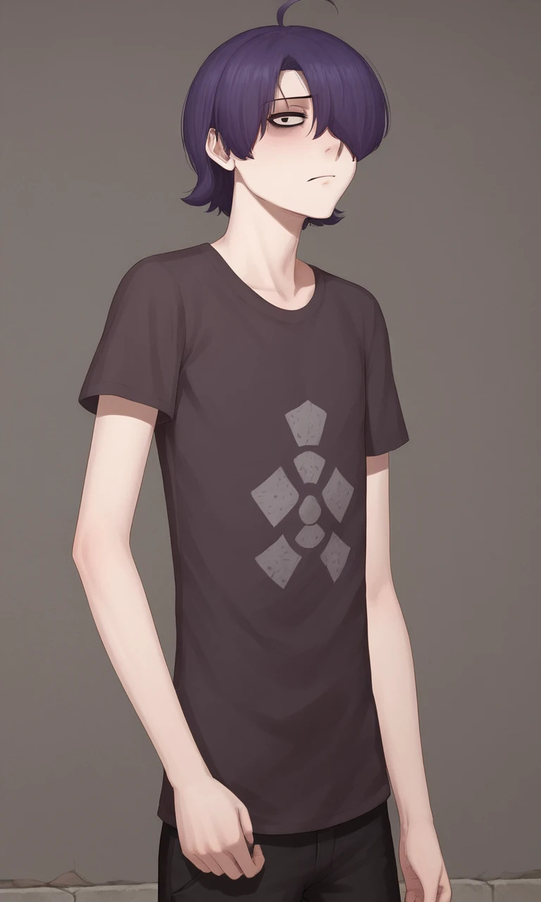 Emo Boi | BDOneArt (Pony) V1