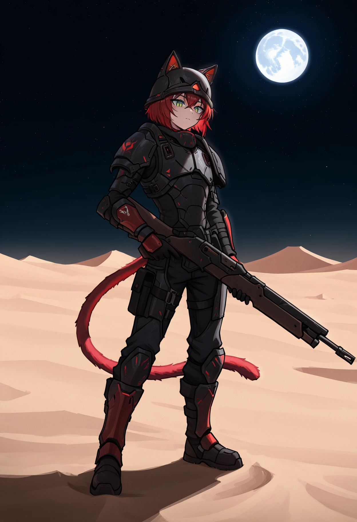 NOD trooper armor - C&C Tiberian Sun Illustrious