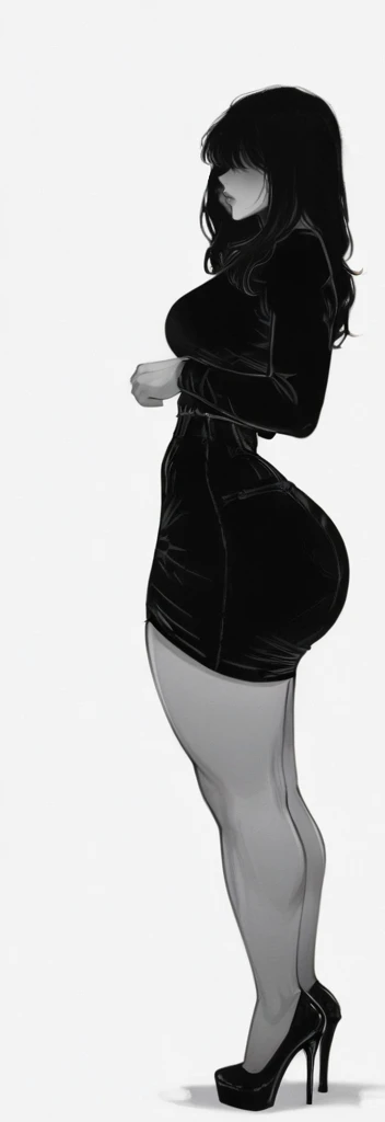 Assertive Female Pose v1.0