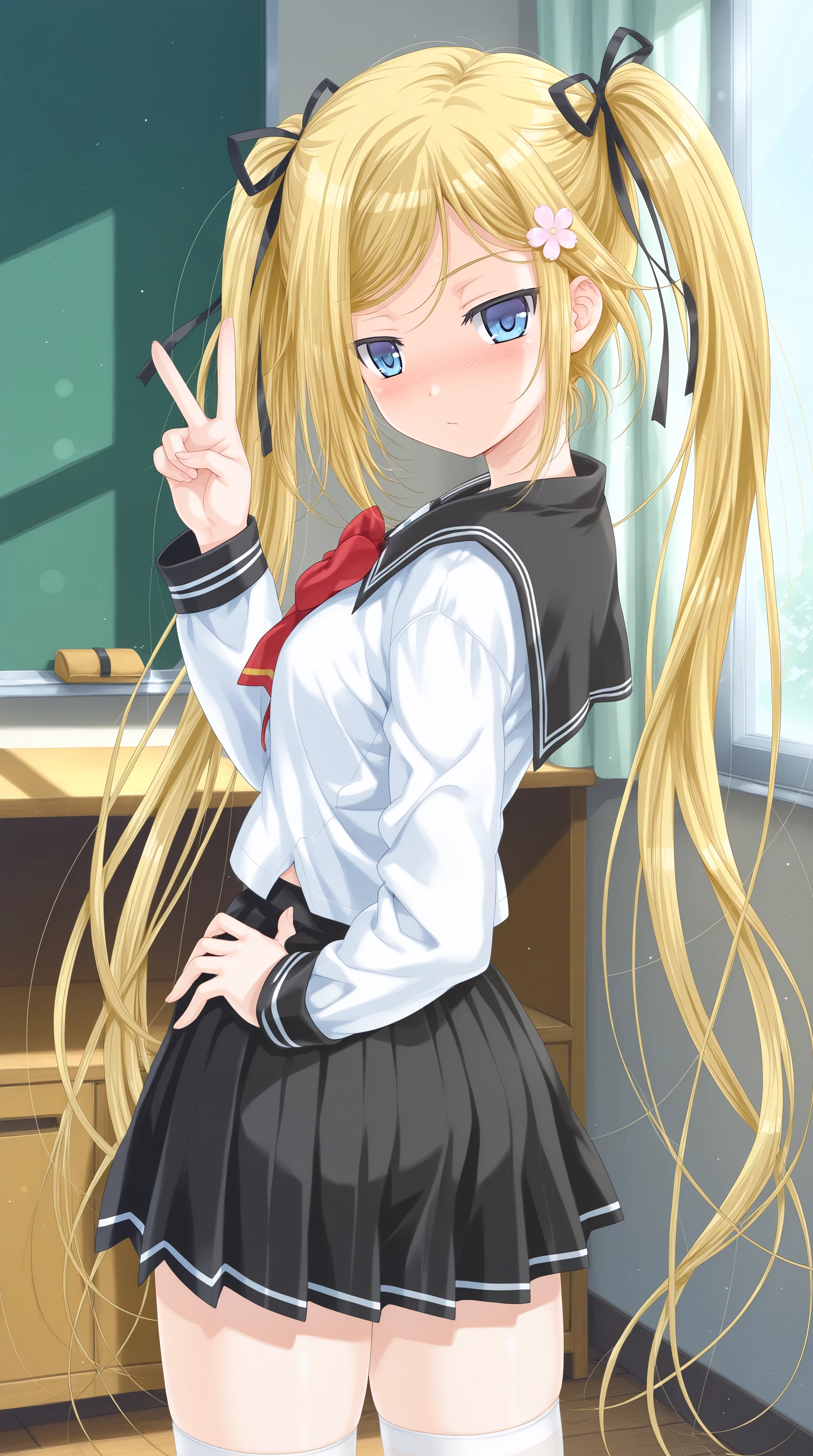 Mafuyu Orifushi | Kanojo x Kanojo x Kanojo | IL v1.0 Illustrious