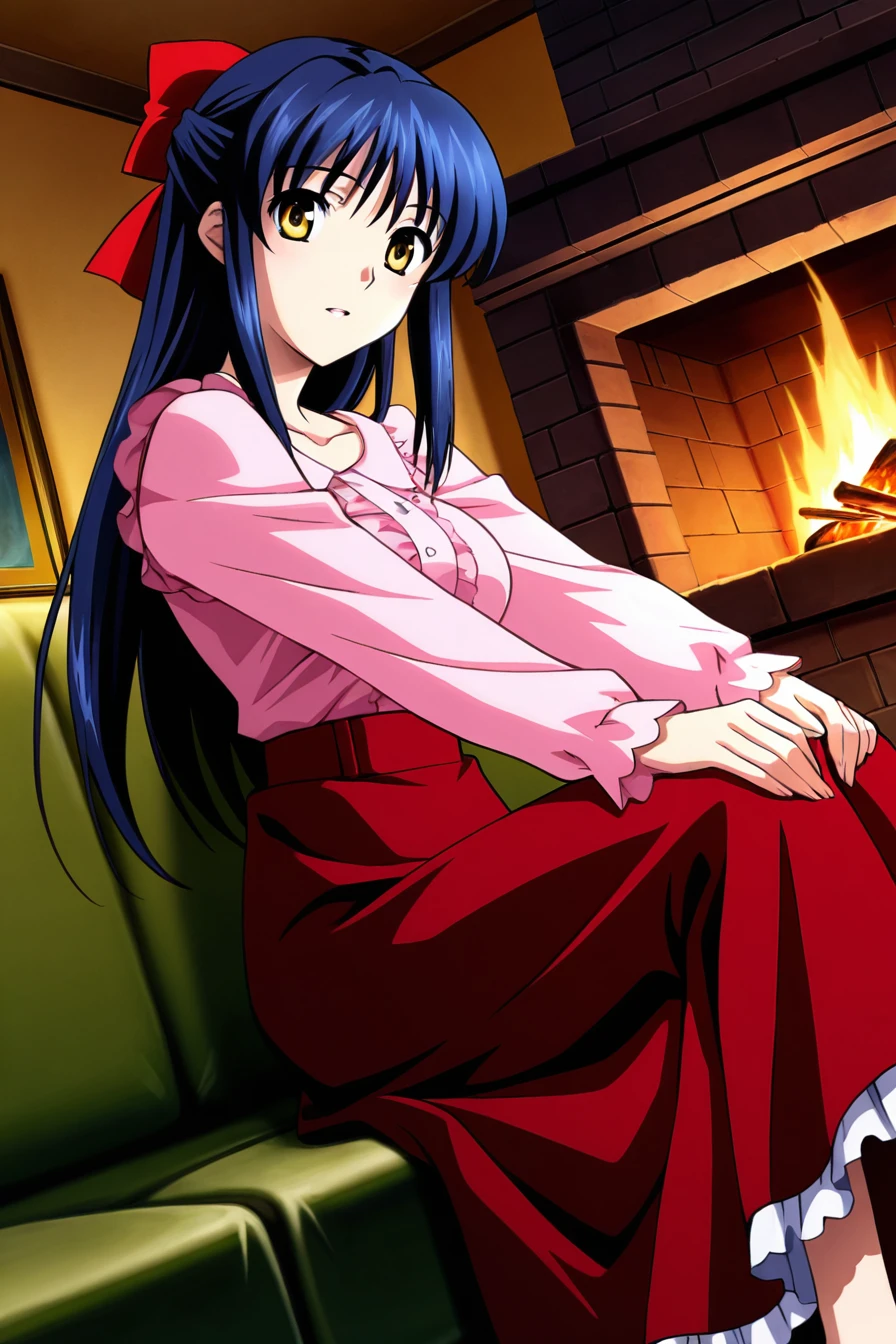 Anna Kurashiki - Behind Closed Doors (Waver) OAV v1.0 IL