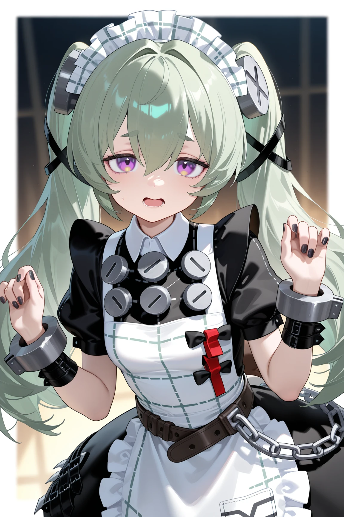 corin wickes (zenless zone zero) || 可琳 绝区零 [NAI-XL-E11]