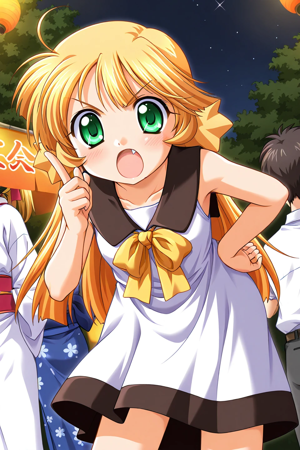 Anime. 1 girl. . . Baby. Princess. Blonde. Long hair. Blue eyes. Beautiful eyes. Perfect eyes. Expressive eyes. Eyes covered with a faded film. Blind eyes. Blind. Ideal face. Ideal anatomical body. Beautiful long legs. Beautiful body. Beautiful nose. 12 years old. Embarrassment. Blush. Beautiful character design. Shiny skin. Light white dress. Shoes. Hair decorations. Disabled person. Paralytic. Sitting. Wheelchair. Hands on crotch. Urinary incontinence. Wants to pee. She needs to pee. She has a strong, desperate urge to pee. He squeezes his crotch tightly. Rubs copper. Slight lean forward. She peed herself. Fantasy city. A park. Date. At the entrance to a public toilet. He takes off his wet panties. Tears in my eyes. Cry. Snot flows from the nose. Full body. nsfw. Official art. Extremely detailed CG Unity 8k wallpaper. Ideal lighting. Ultra high resolution 4K. Super detailed 8K. A high resolution.