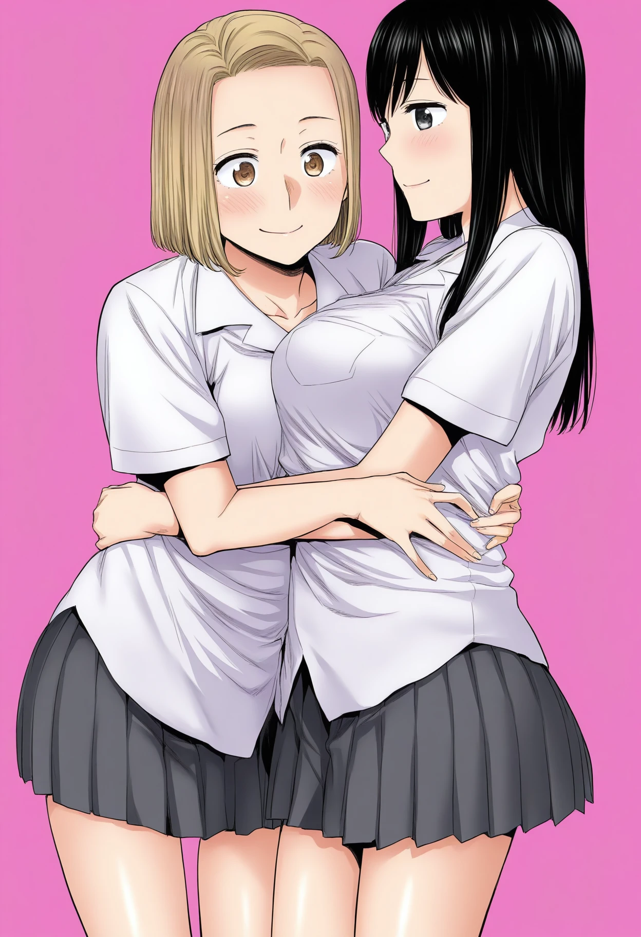 Iida Riho & Niiyama Tomono - Karami Zakari: Boku no Honto to Kimi no Uso / カラミざかり　ボクのほんとと君の嘘 v1.0
