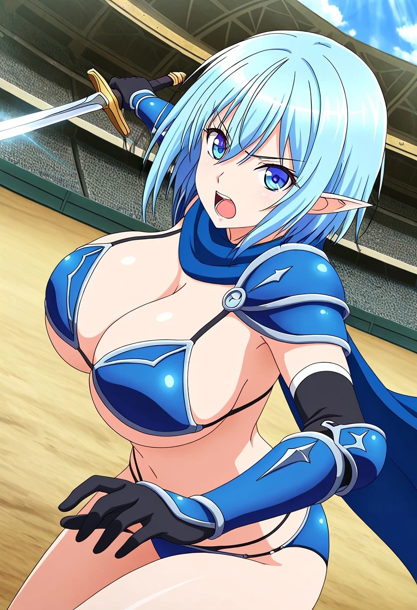 Dhuranda/デュランタ(転生剣奴の子作り闘技場[ハーレムコロッセオ]) V1