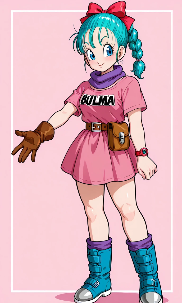 Bulma Dragon Ball v2.0
