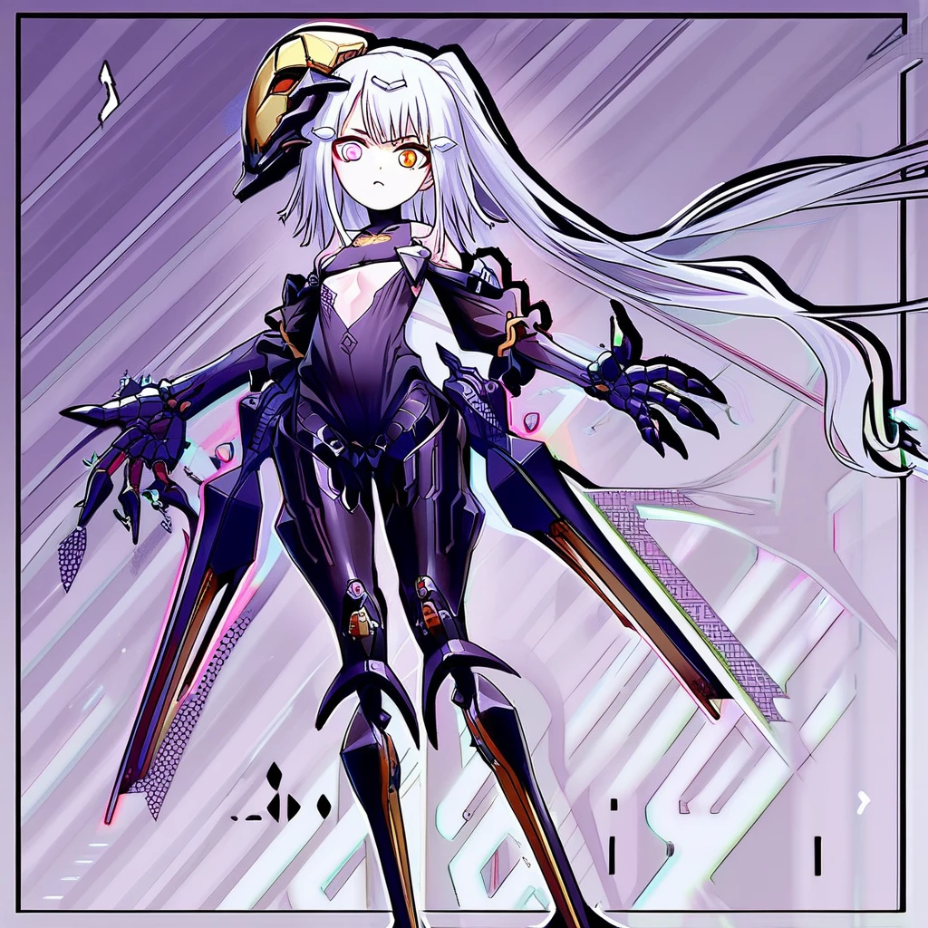 Narciss (Girls' Frontline) V1