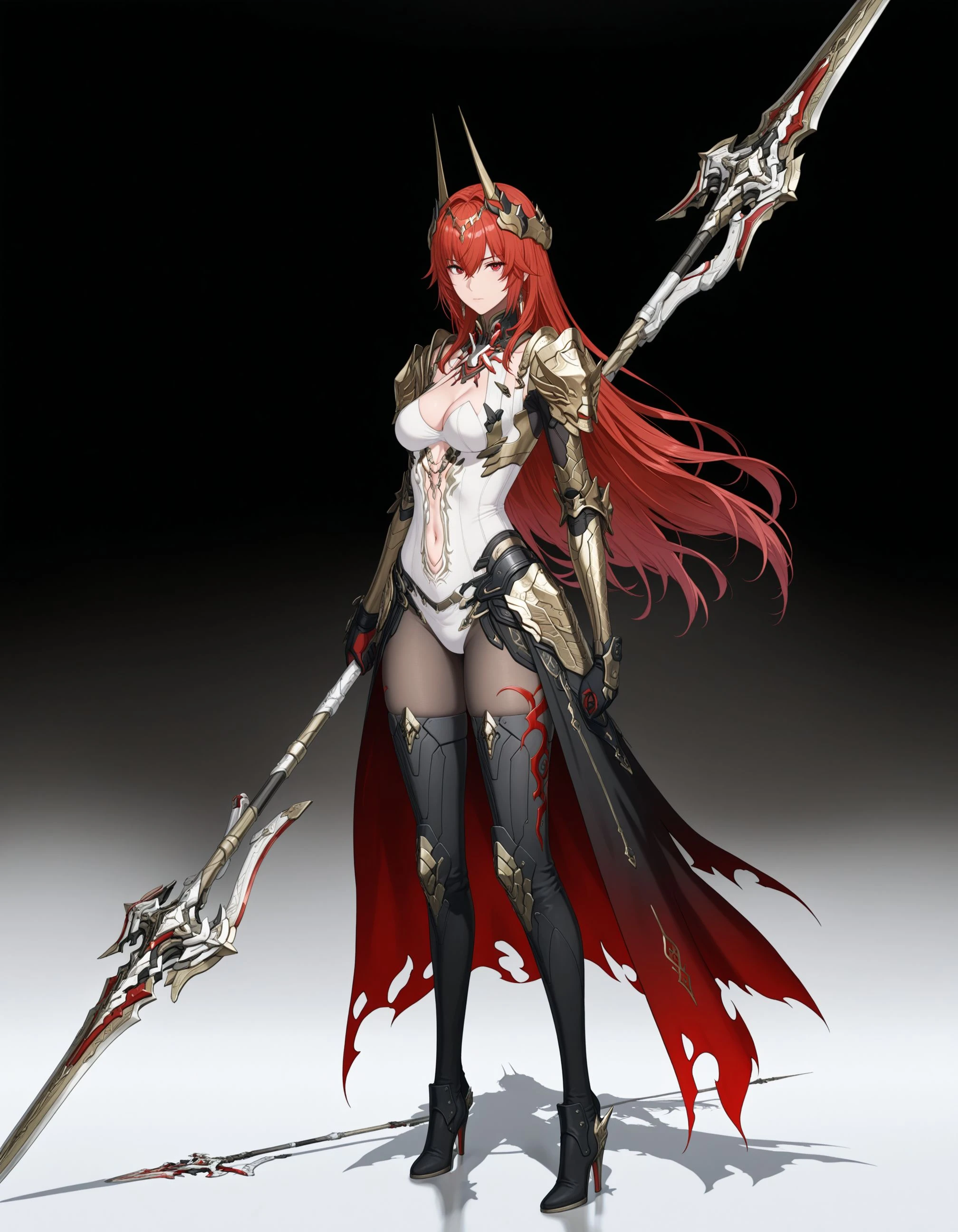 Vera:"Punishing: Gray Raven" v1.0