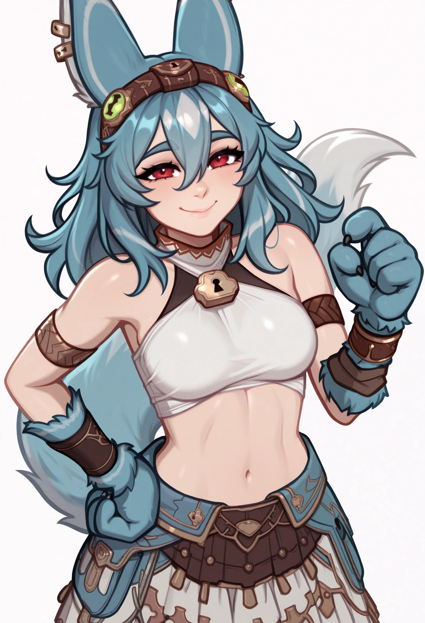 Lenja (Atelier Yumia) [Illustrious] Character Lora v1.0