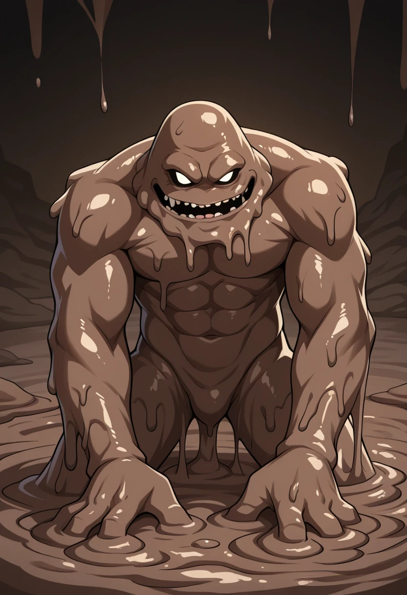 Clayface monster form v1.0 - NoobAI vPred-1