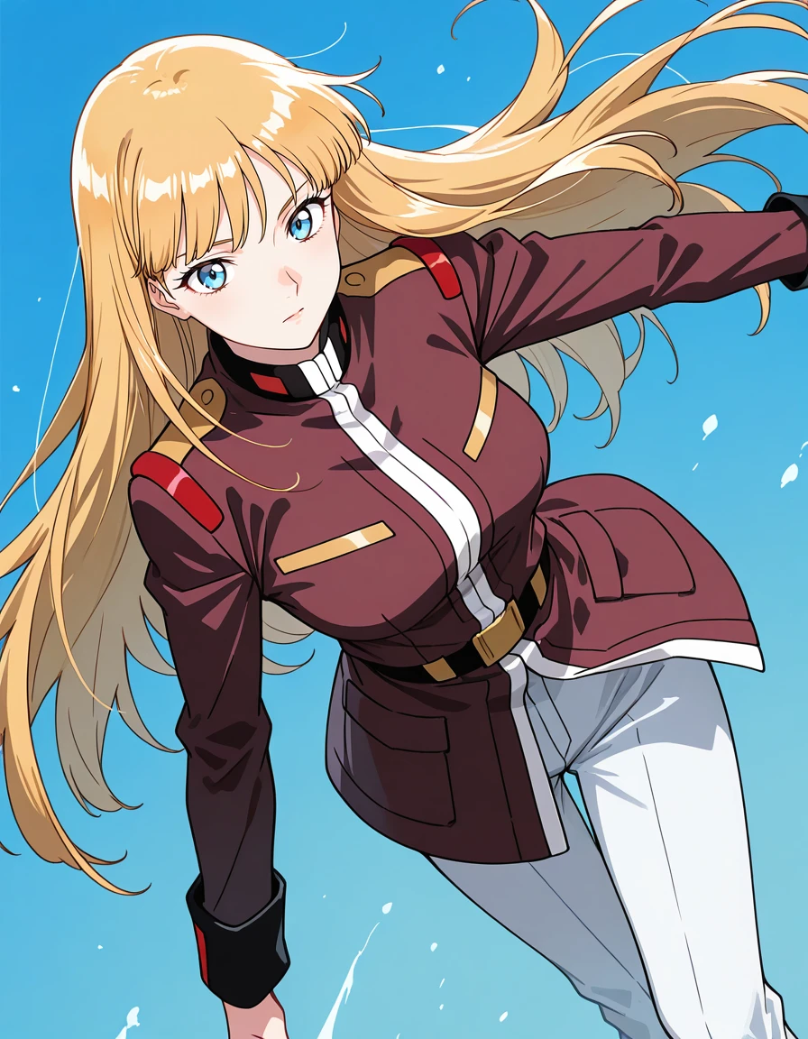 ルチル リリアント Lucille Liliant / 機動新世紀ガンダムX After War Gundam X V1