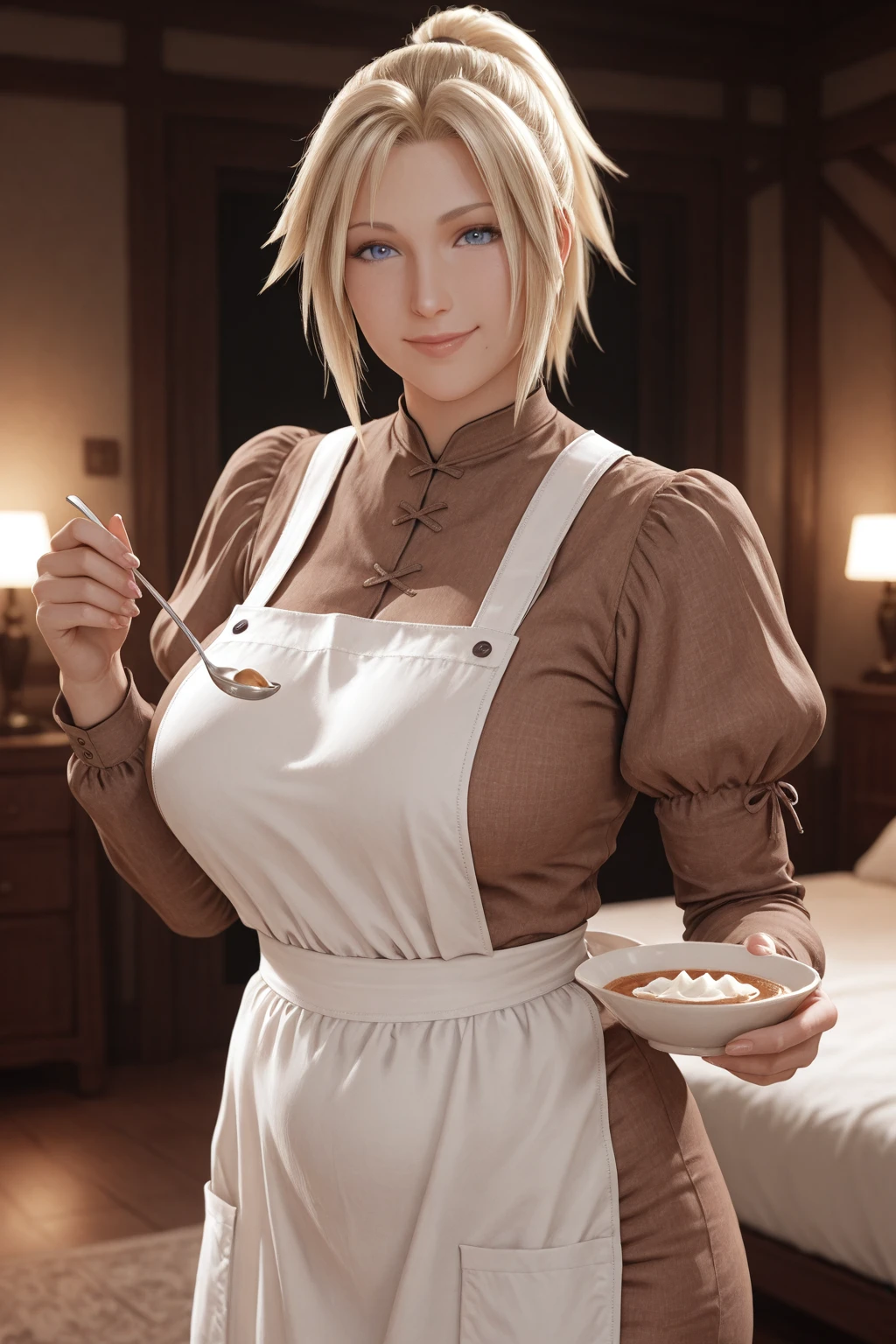 Claudia Strife - Final Fantasy 7 Remake (Pony & Illustrious) Illustrious - v1.0