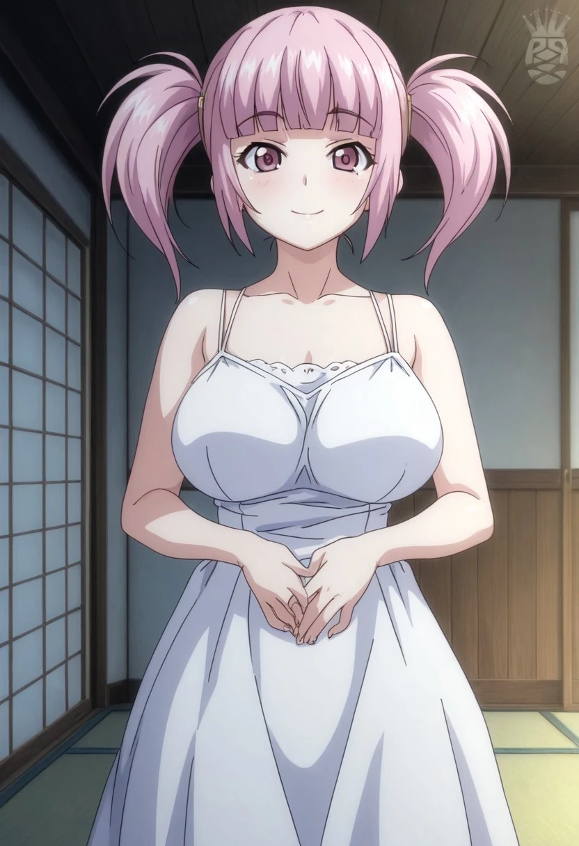 Tsukidate Tamaki - Niizuma Koyomi The Animation Illustrious