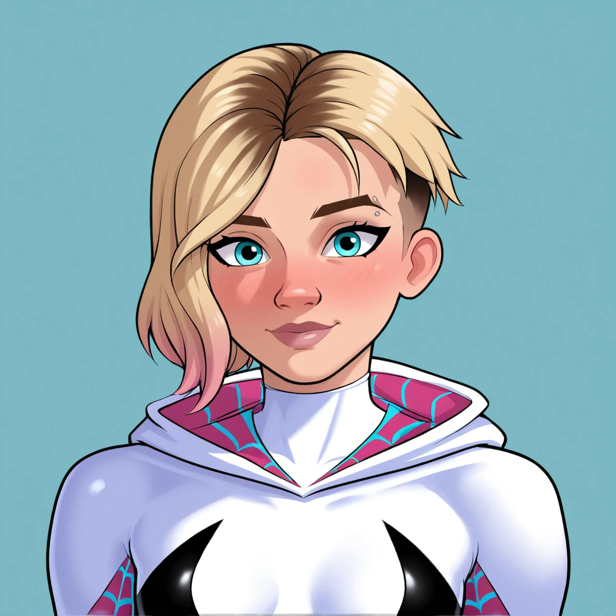 Spider Gwen RDXL Checkpoint Pony v1