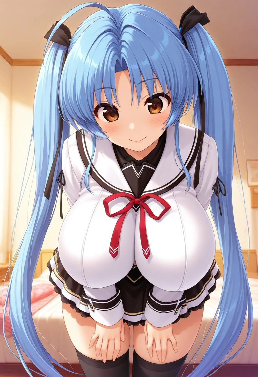 沖原 琴羽（Kotoha Okihara）カミカゼ☆エクスプローラー！（Illustrious） V1