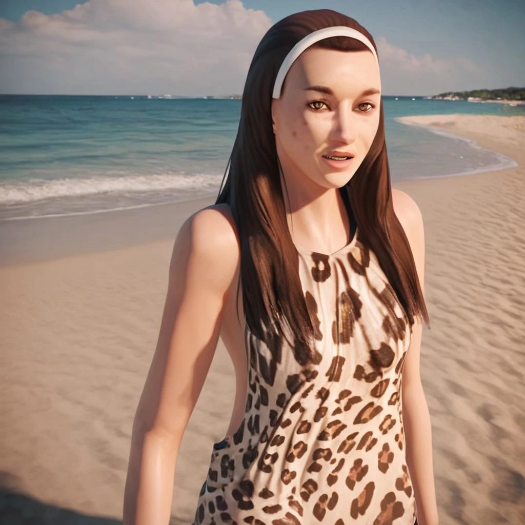 Margot Summer (GTA4) V1