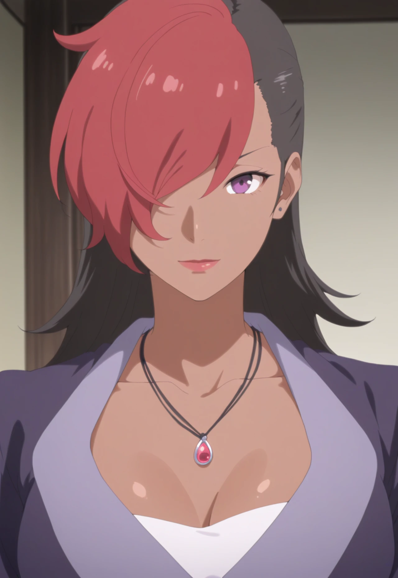 Akamune aka. Victor's secretary - Boruto ill v1