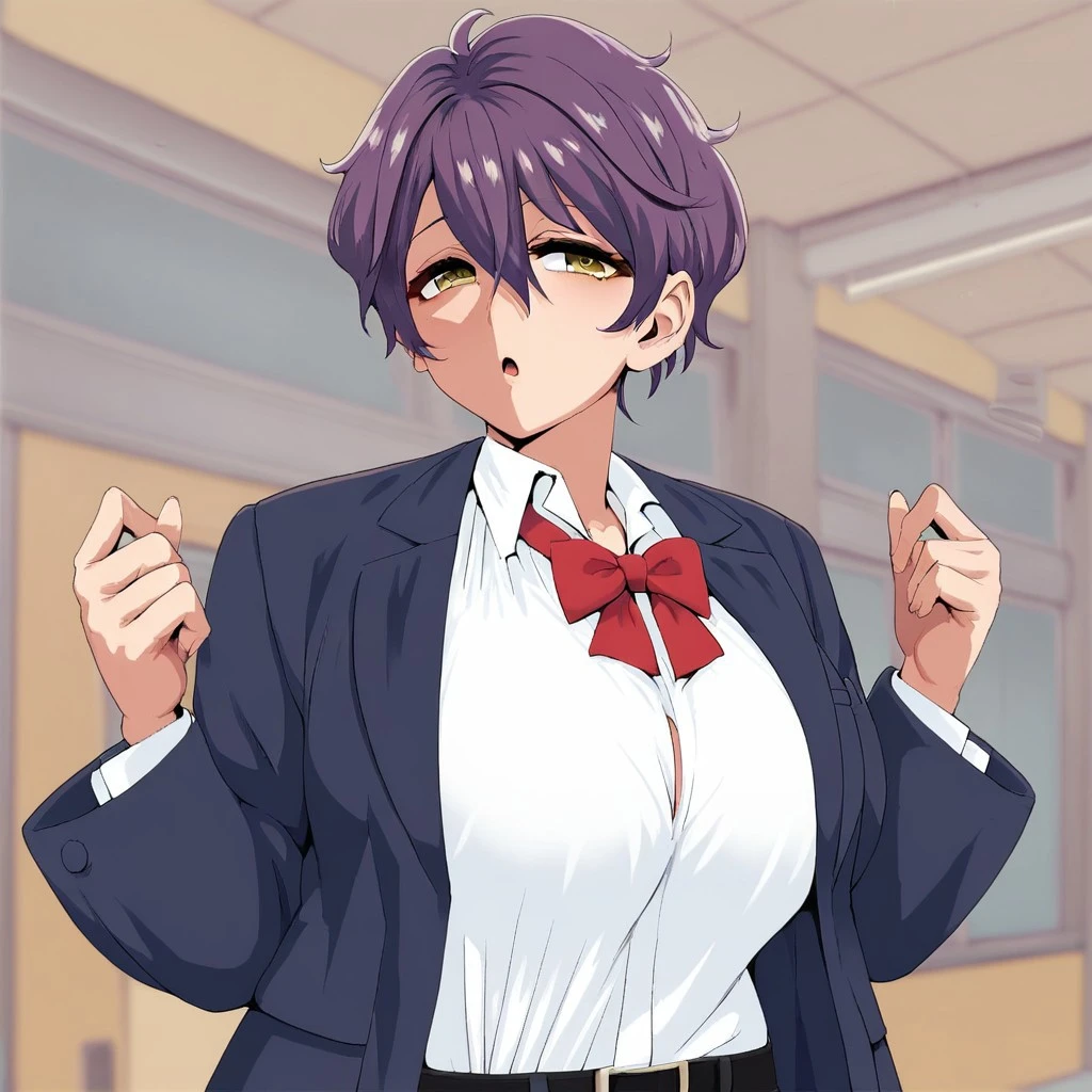 Kaoru Nanasegawa (Nagi Ichi)(Bitch Downer Boyish) V1